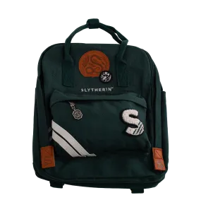 Slytherin Patch Backpack