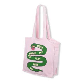 Snake Beach Bag