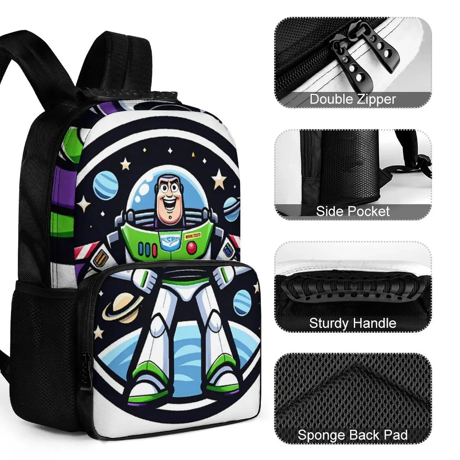 Space Toy Story Buzz Lightyear