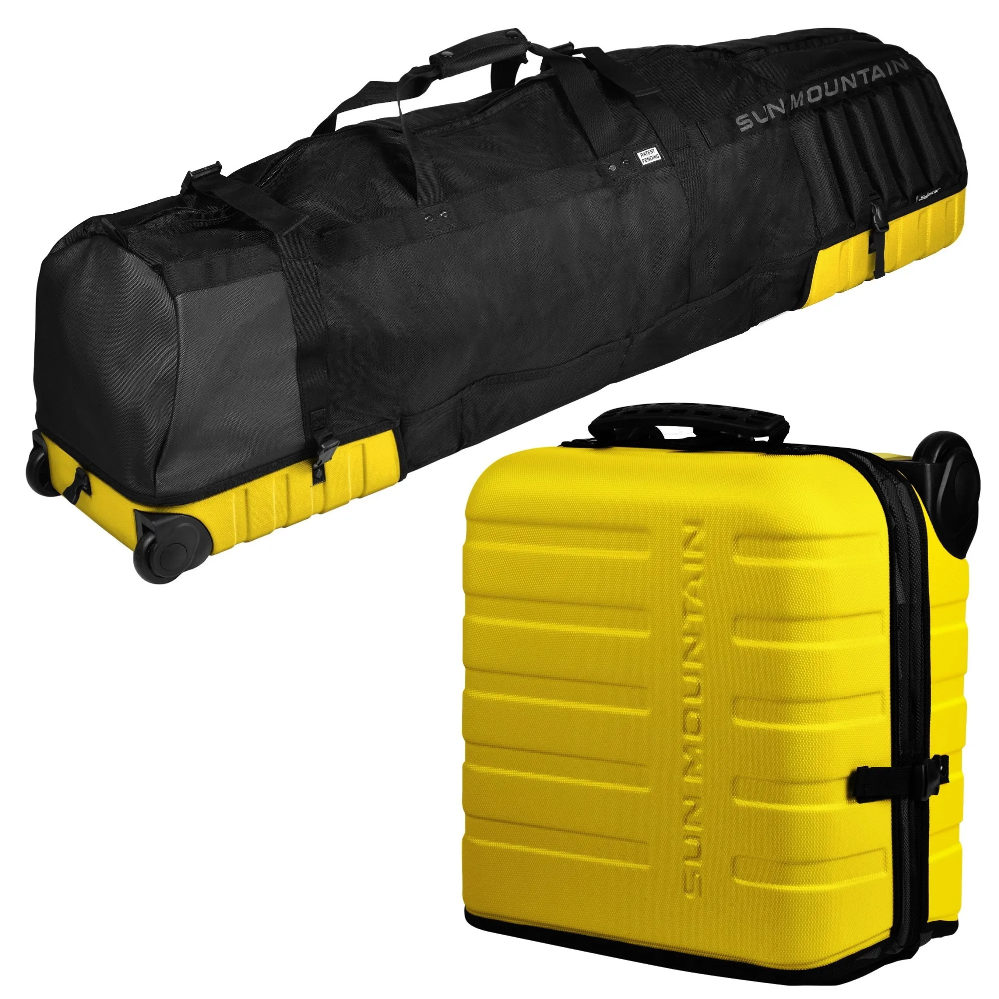 Sun Mountain Kube Travel Cover