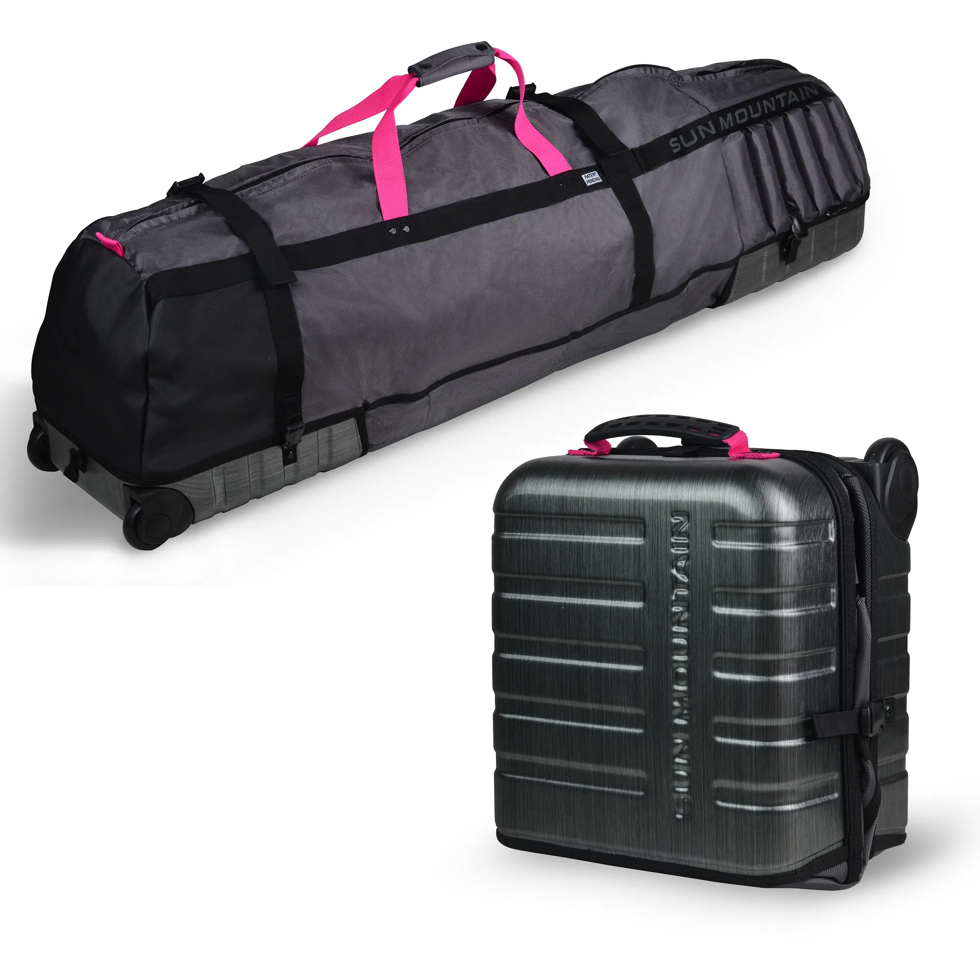 Sun Mountain Kube Travel Cover