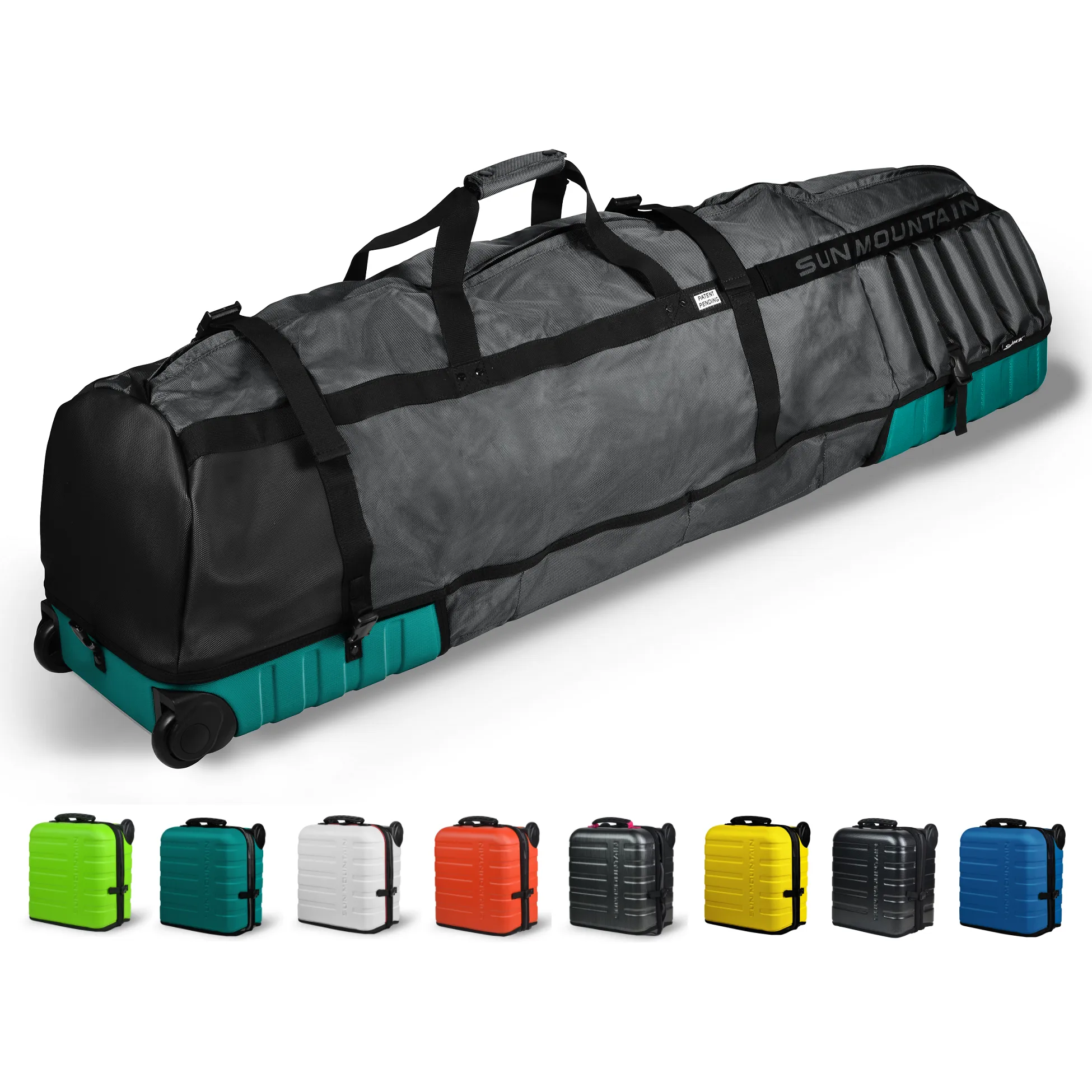 Sun Mountain Kube Travel Cover