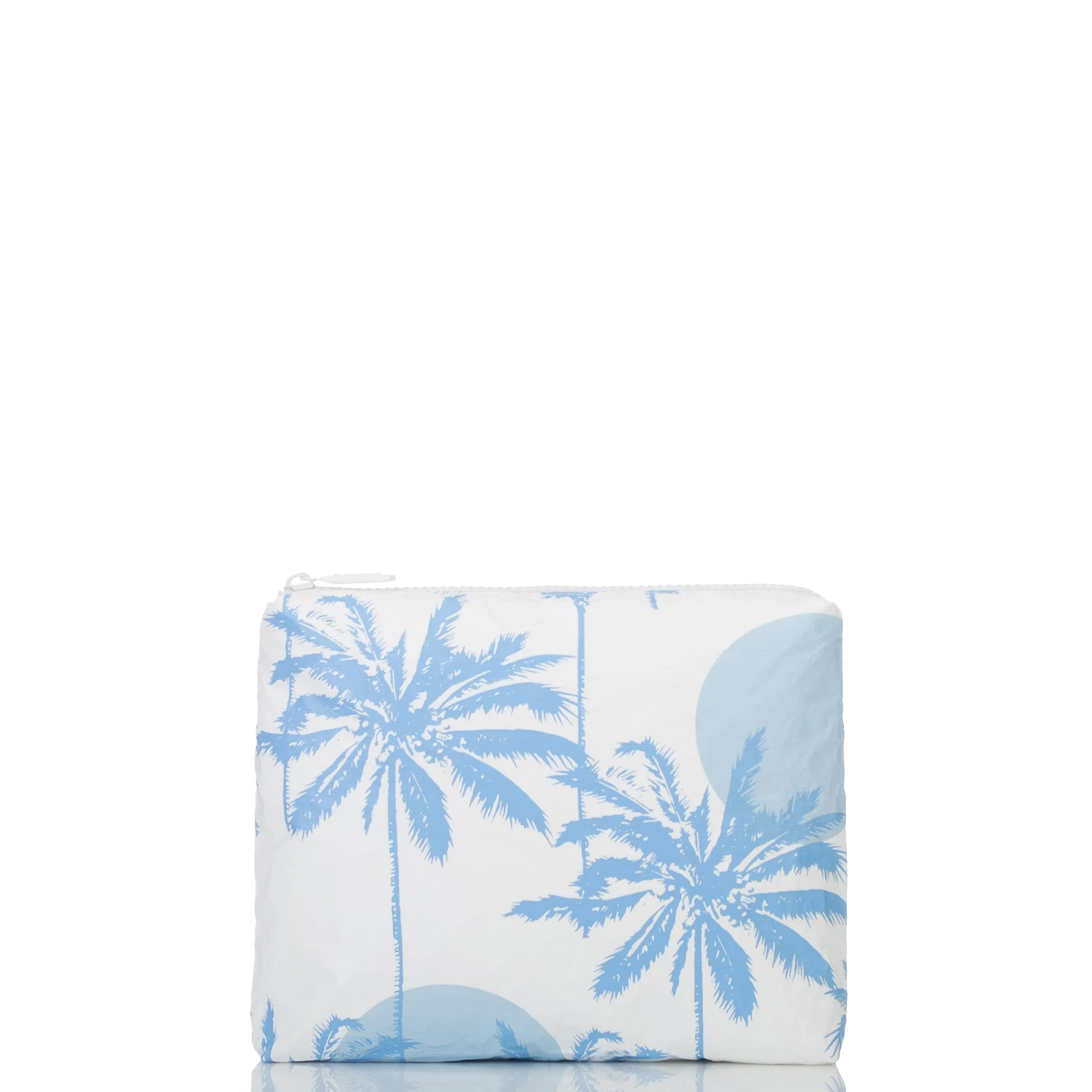 Sun Palm Small Pouch / Horizon