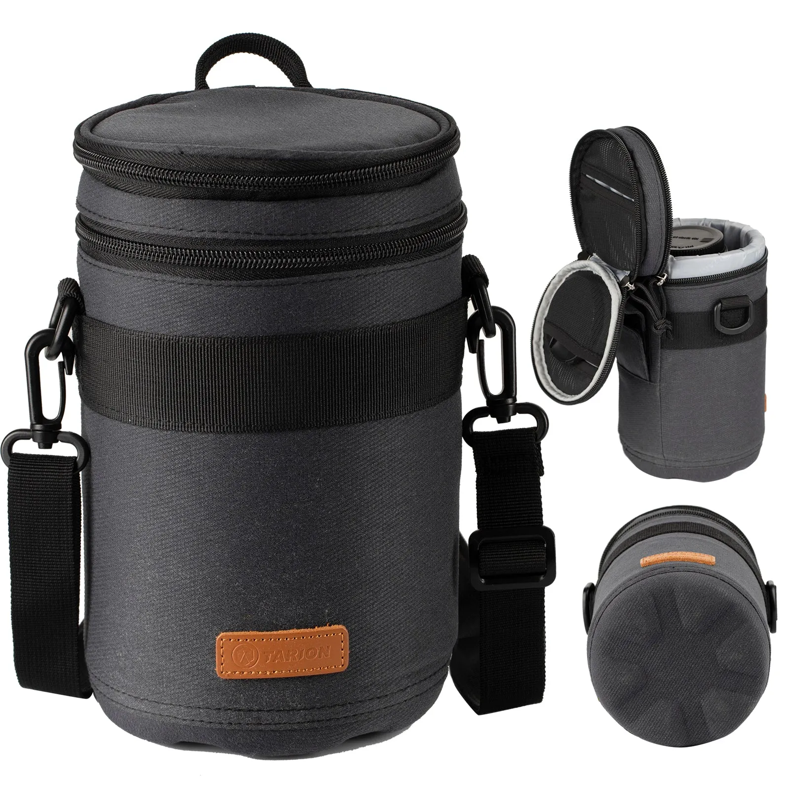 TARION HLB Professional Lens bag Hard Shell Series (S-XXXL)