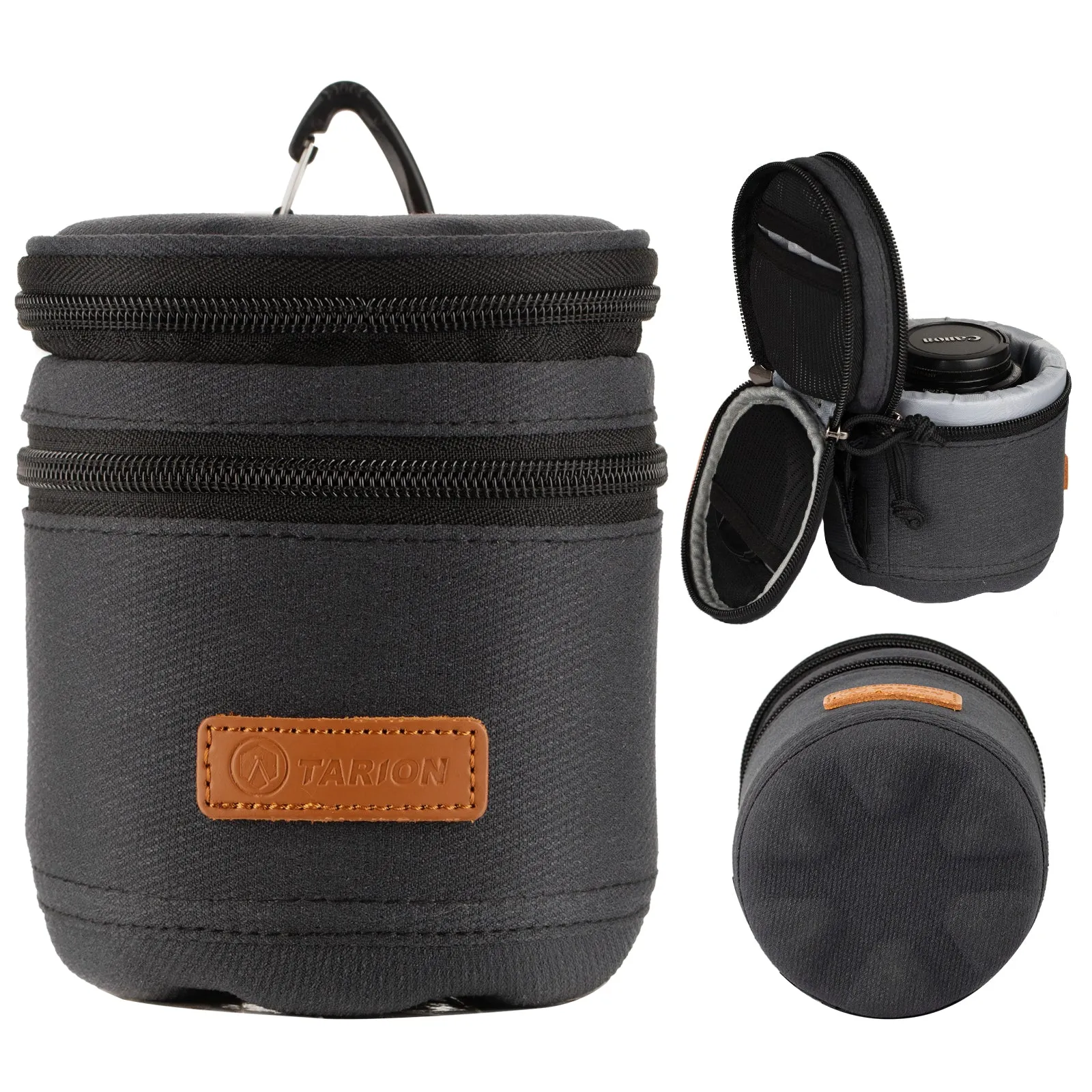 TARION HLB Professional Lens bag Hard Shell Series (S-XXXL)