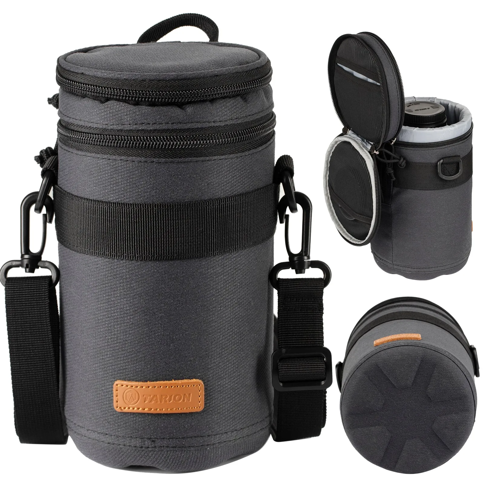 TARION HLB Professional Lens bag Hard Shell Series (S-XXXL)