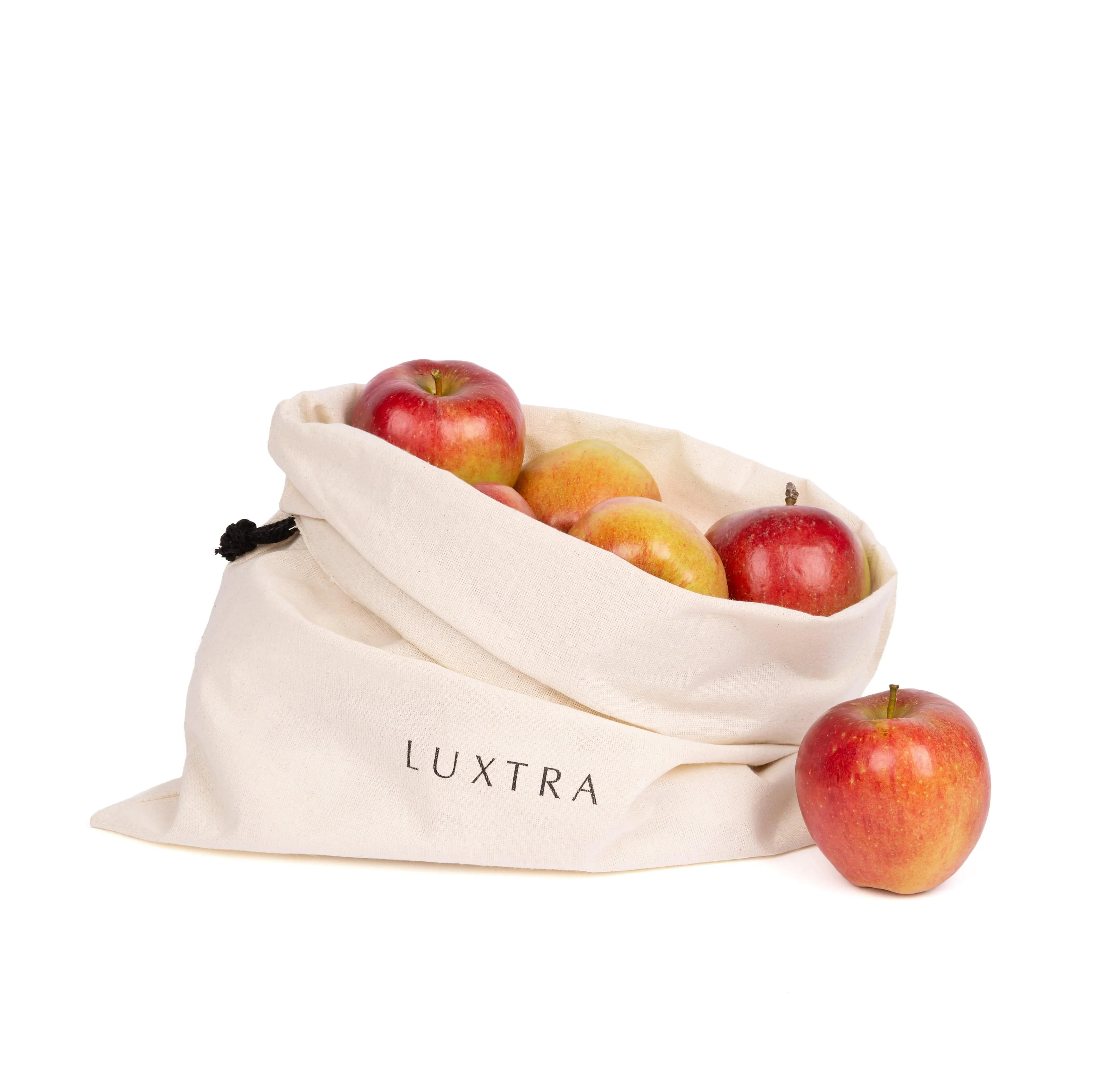 The Ella Apple Leather Vegan Tote Bag |  Pumpkin