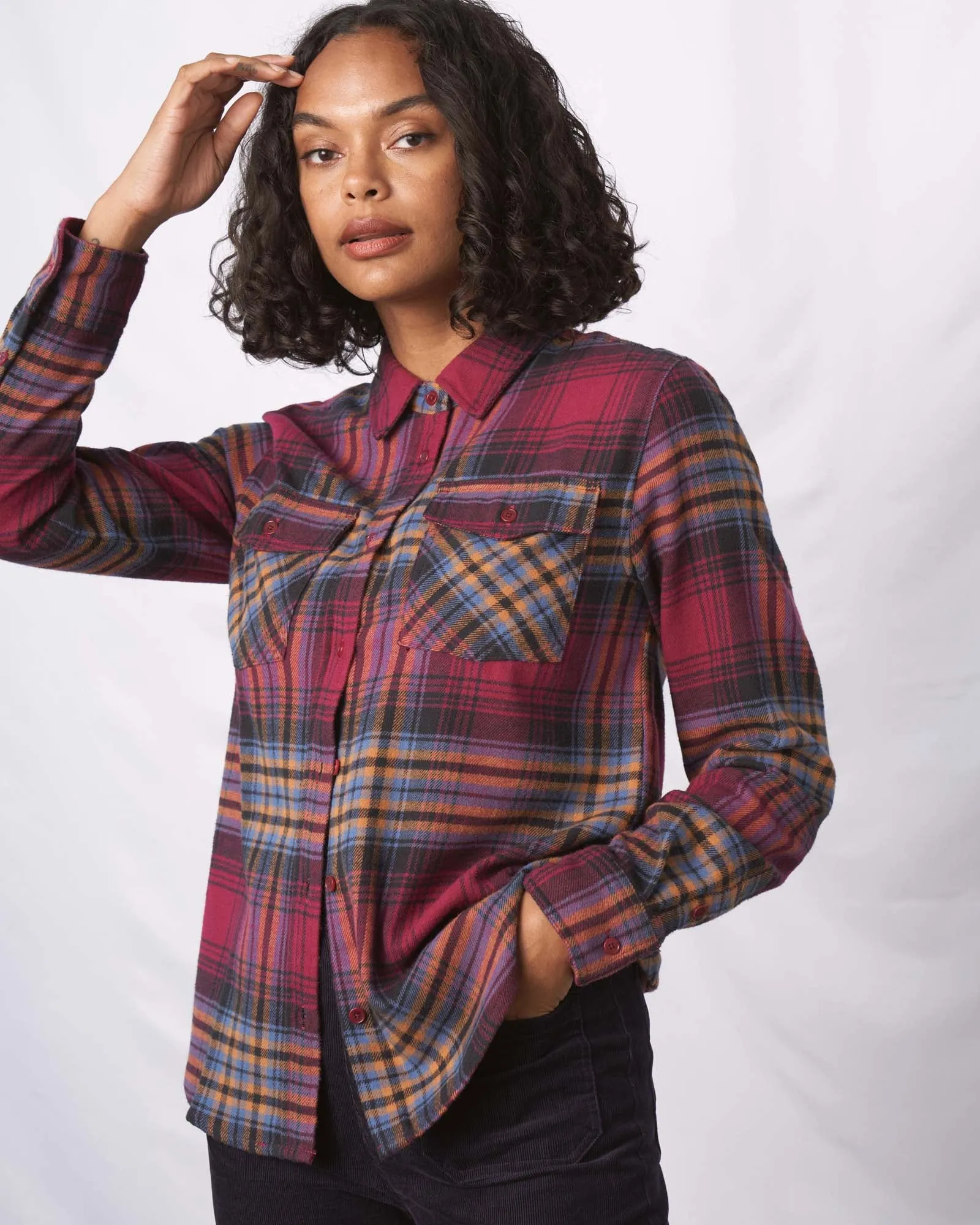 The Responsible Flannel