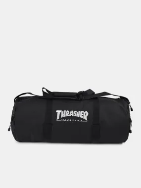 Thrasher Duffel Skatebag - Black