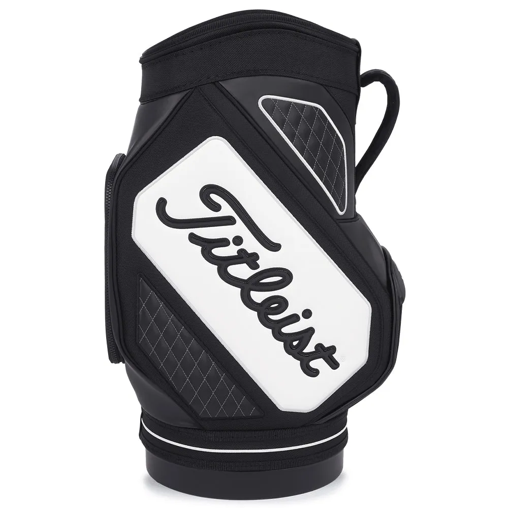 Premium Titleist Den Caddy Golf Bag Organizer for Home or Office