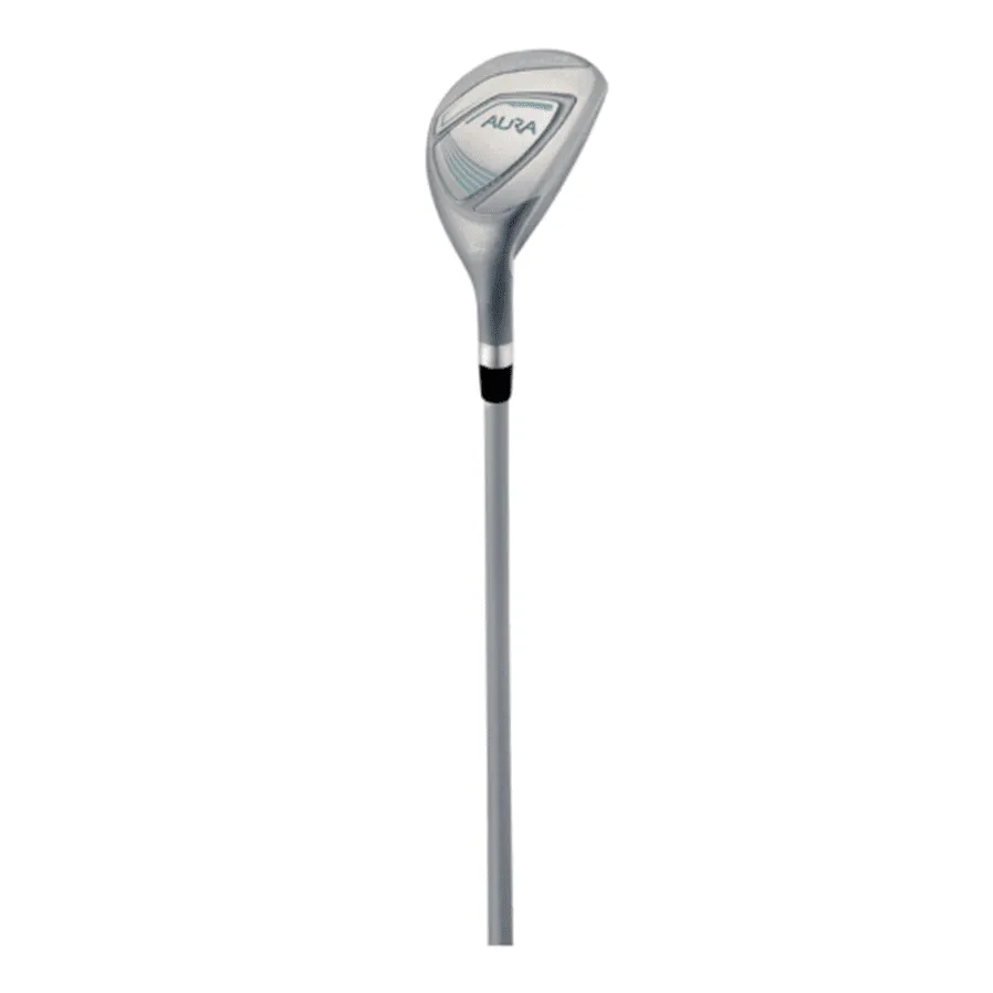 Top Flite Ladies 21 Aura Complete Golf Set