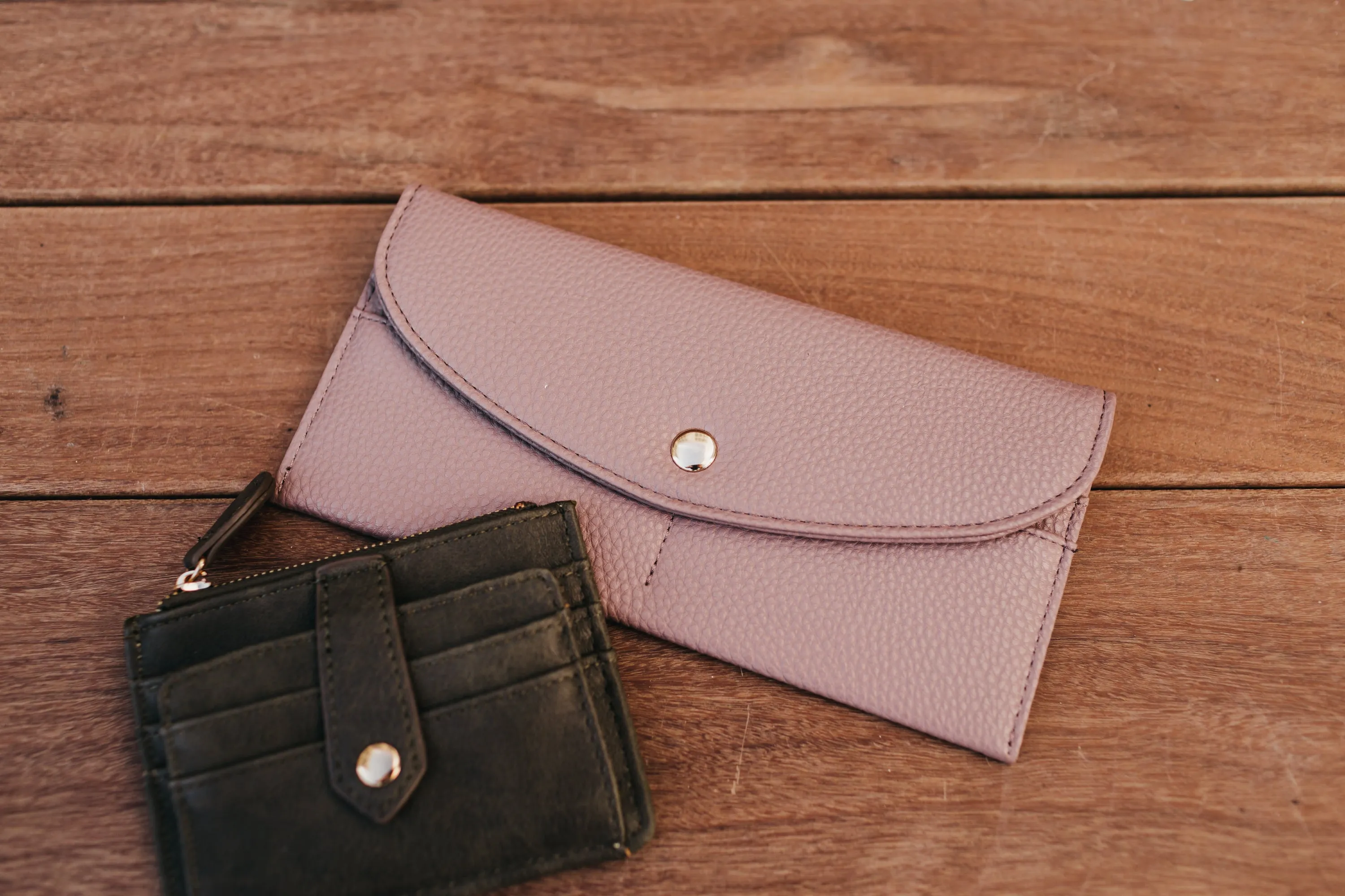 Ultra Thin Chic Wallet