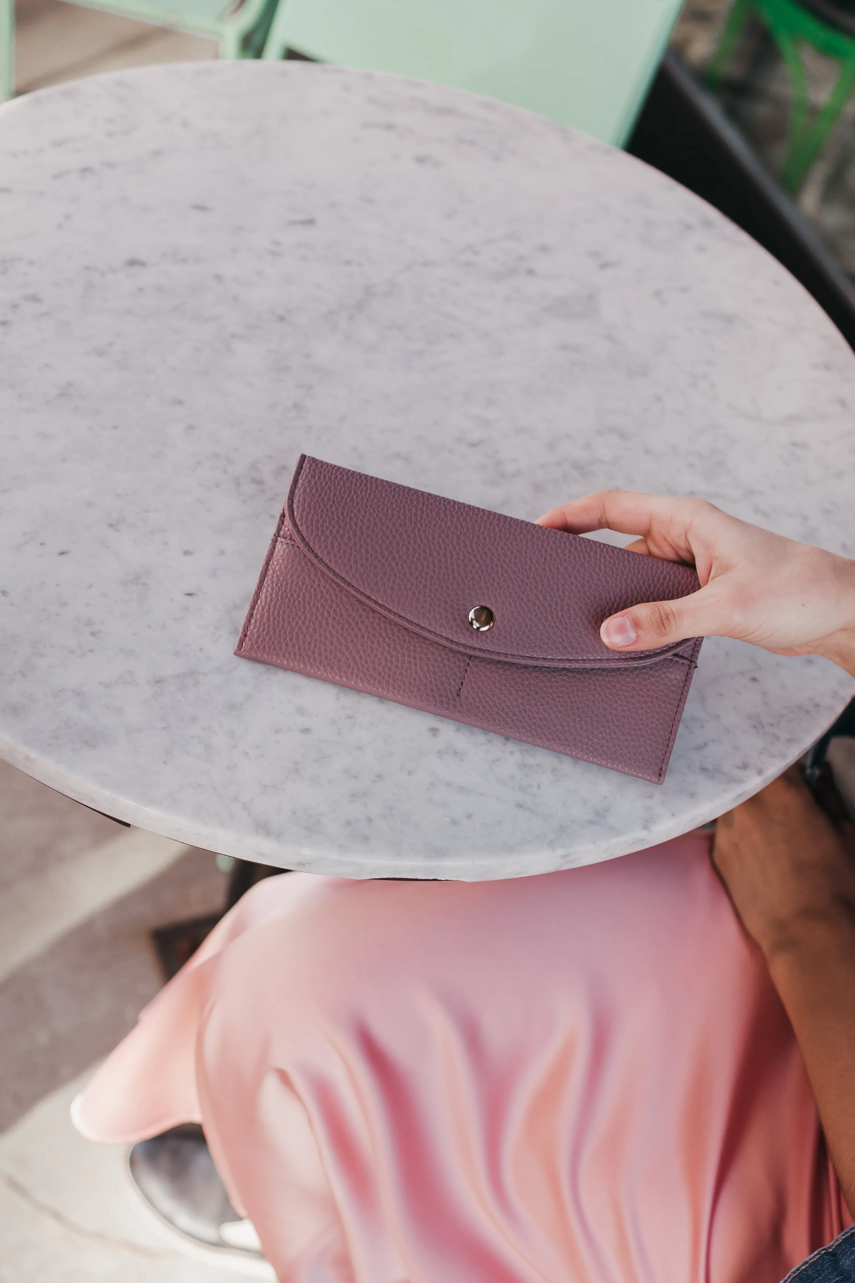 Ultra Thin Chic Wallet