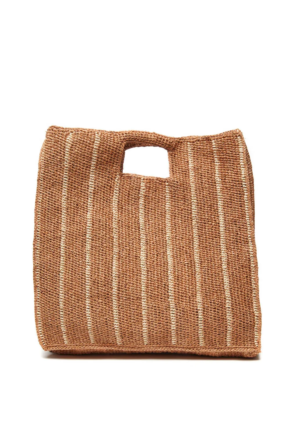 Veneta Bag in Natural/Sand