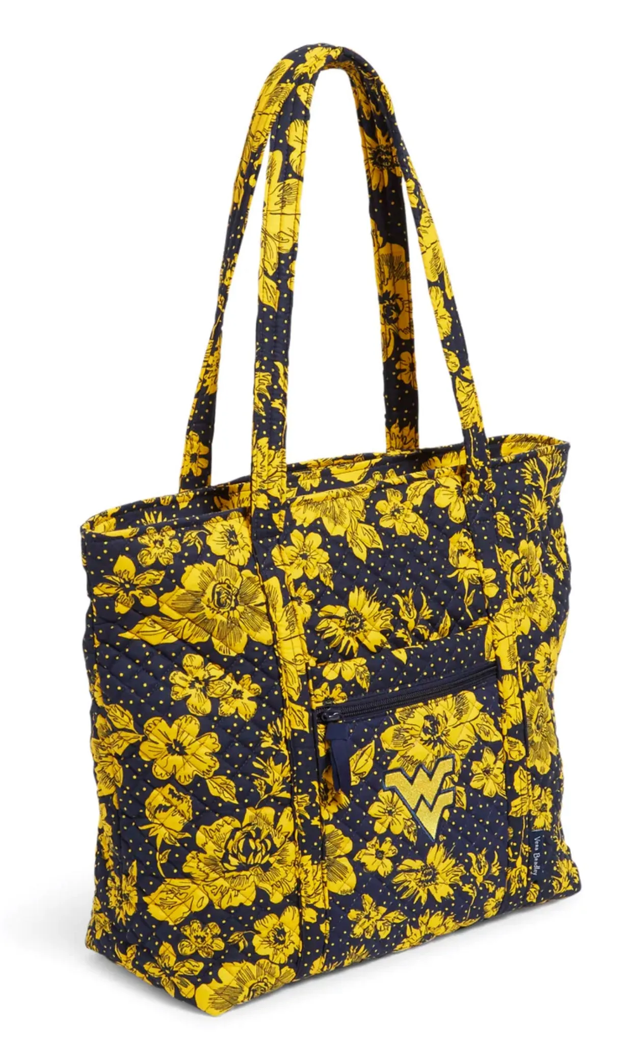 VERA BRADLEY COLLEGIATE VERA TOTE