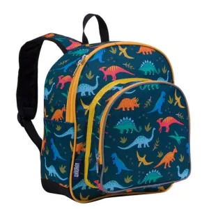 Wildkin Jurassic Giants Pack 'n Snack Backpack