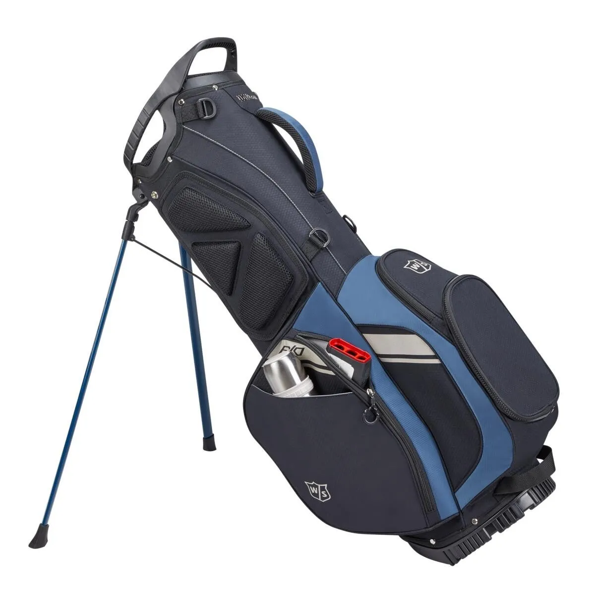 Wilson Staff EXO II Stand Carry Golf Bag