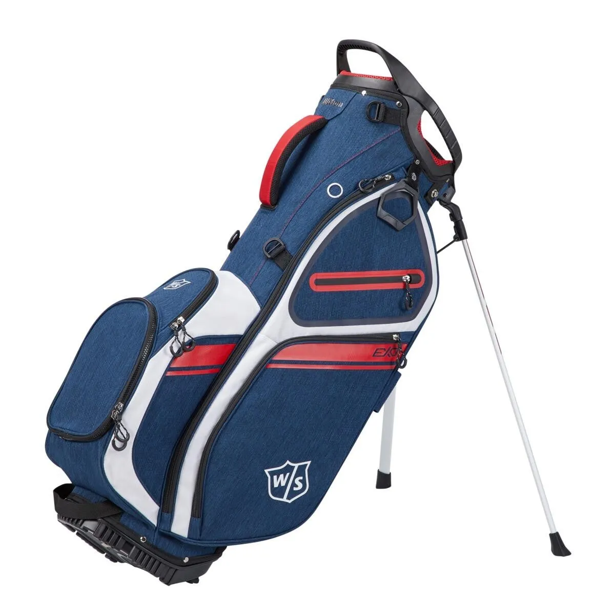 Wilson Staff EXO II Stand Carry Golf Bag