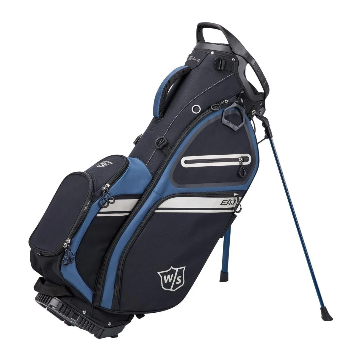 Wilson Staff EXO II Stand Carry Golf Bag