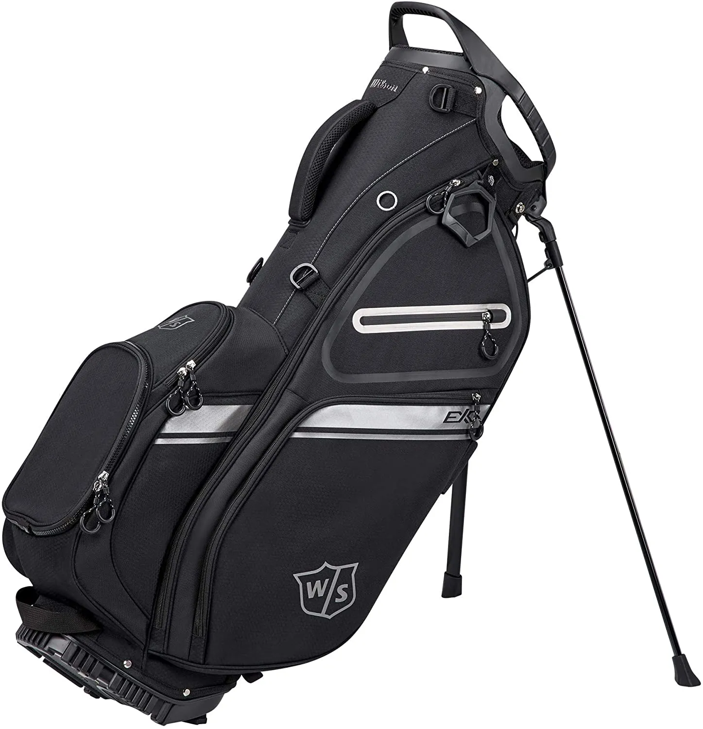 Wilson Staff EXO II Stand Carry Golf Bag