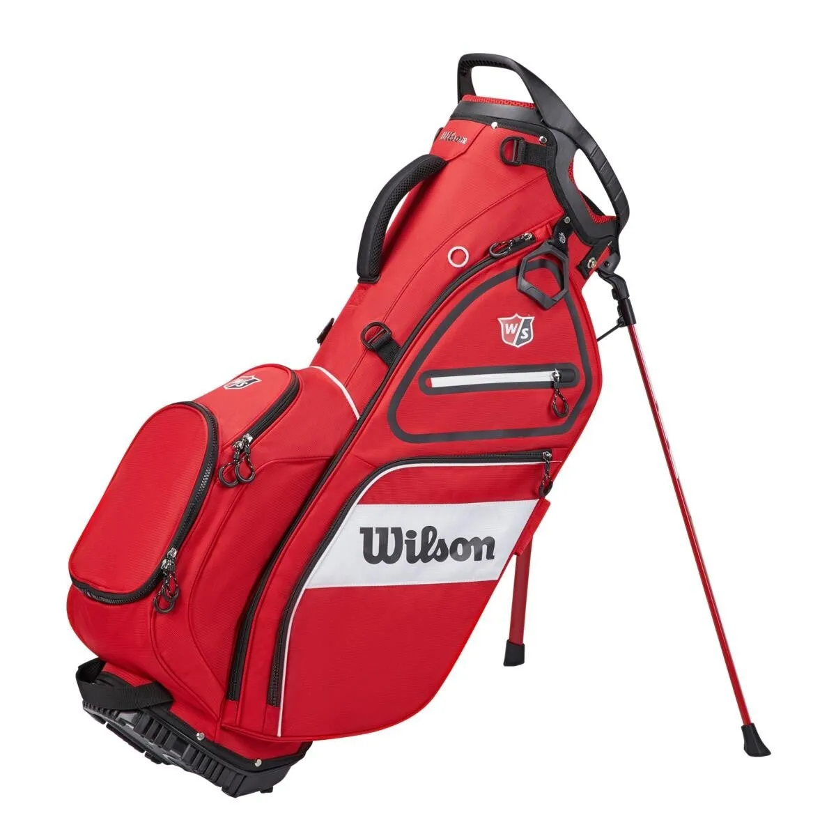 Wilson Staff EXO II Stand Carry Golf Bag