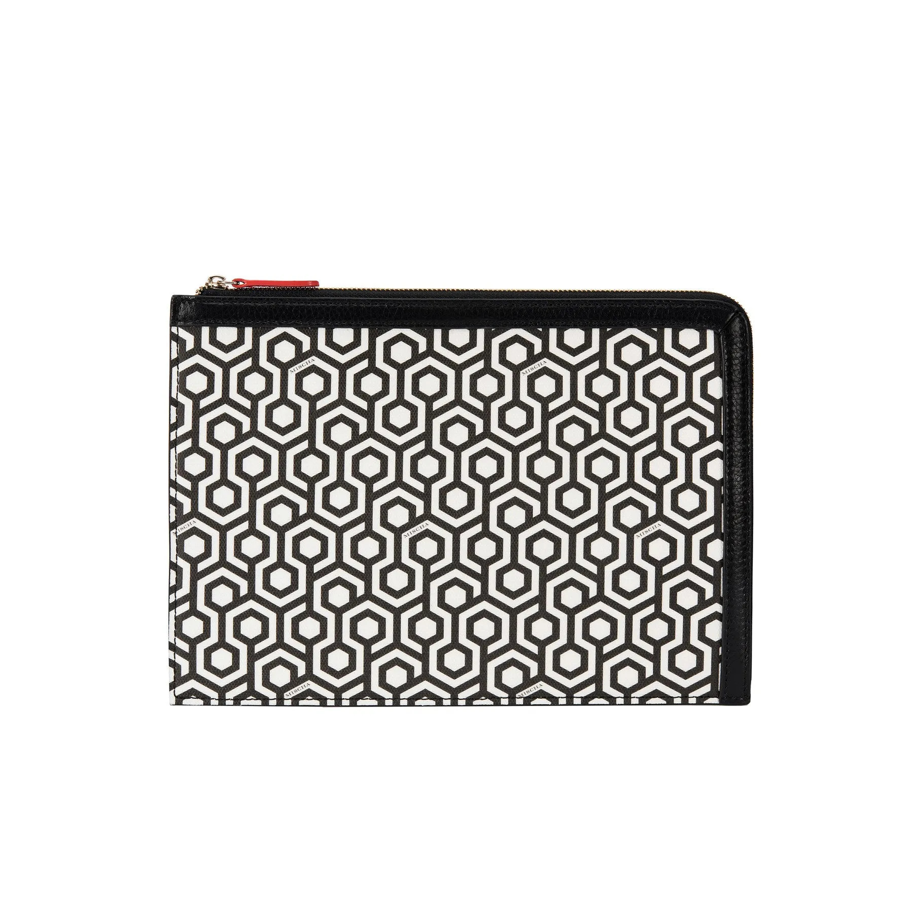 Wonder Woman Folio Pouch - Classic Black