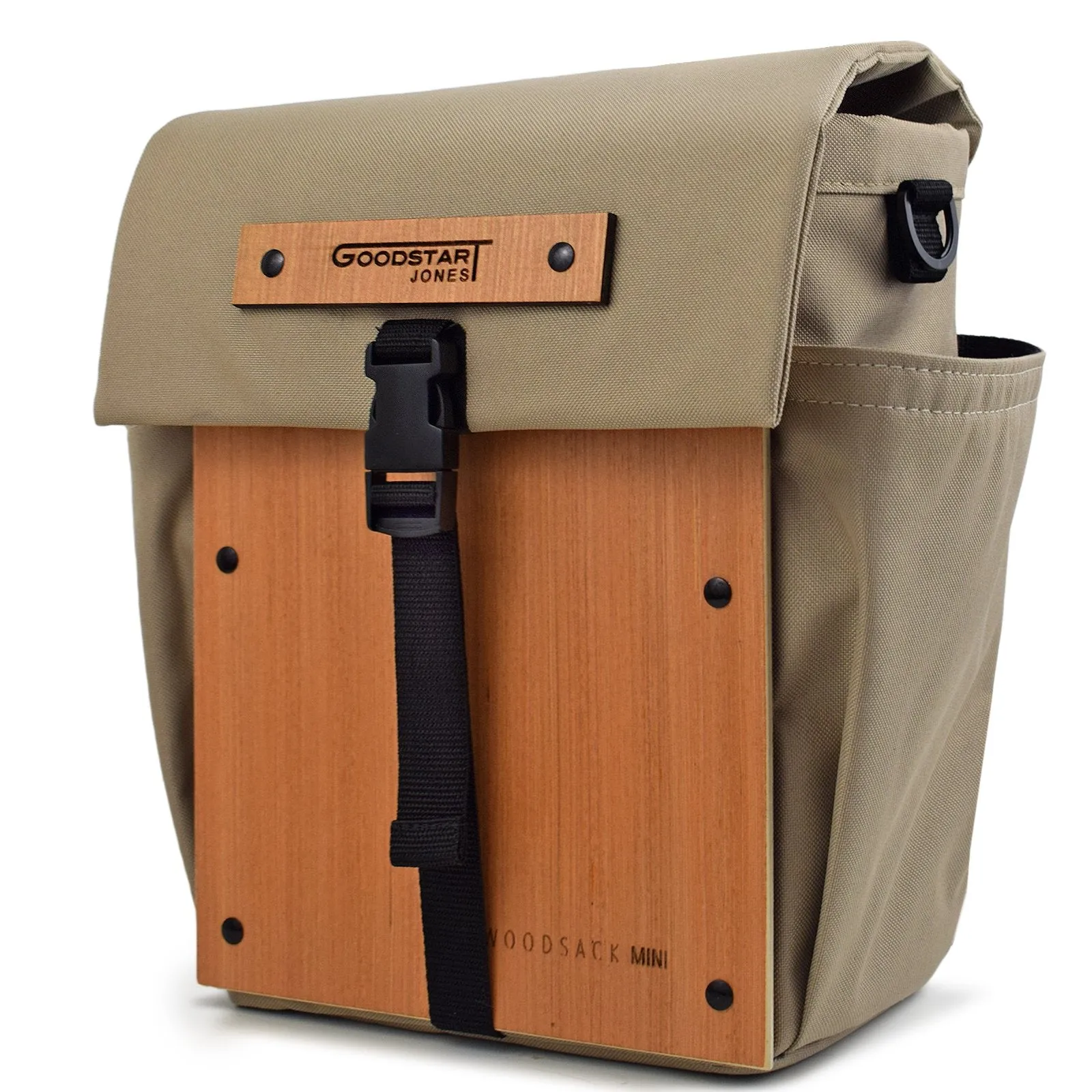 Woodsack Mini Backpack | SAND