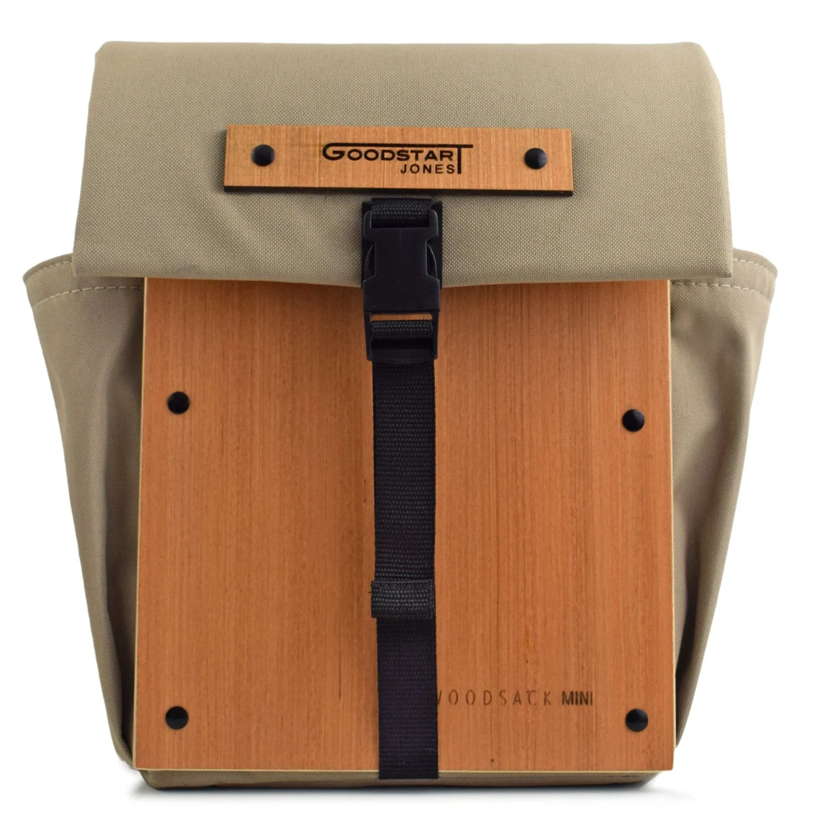 Woodsack Mini Backpack | SAND