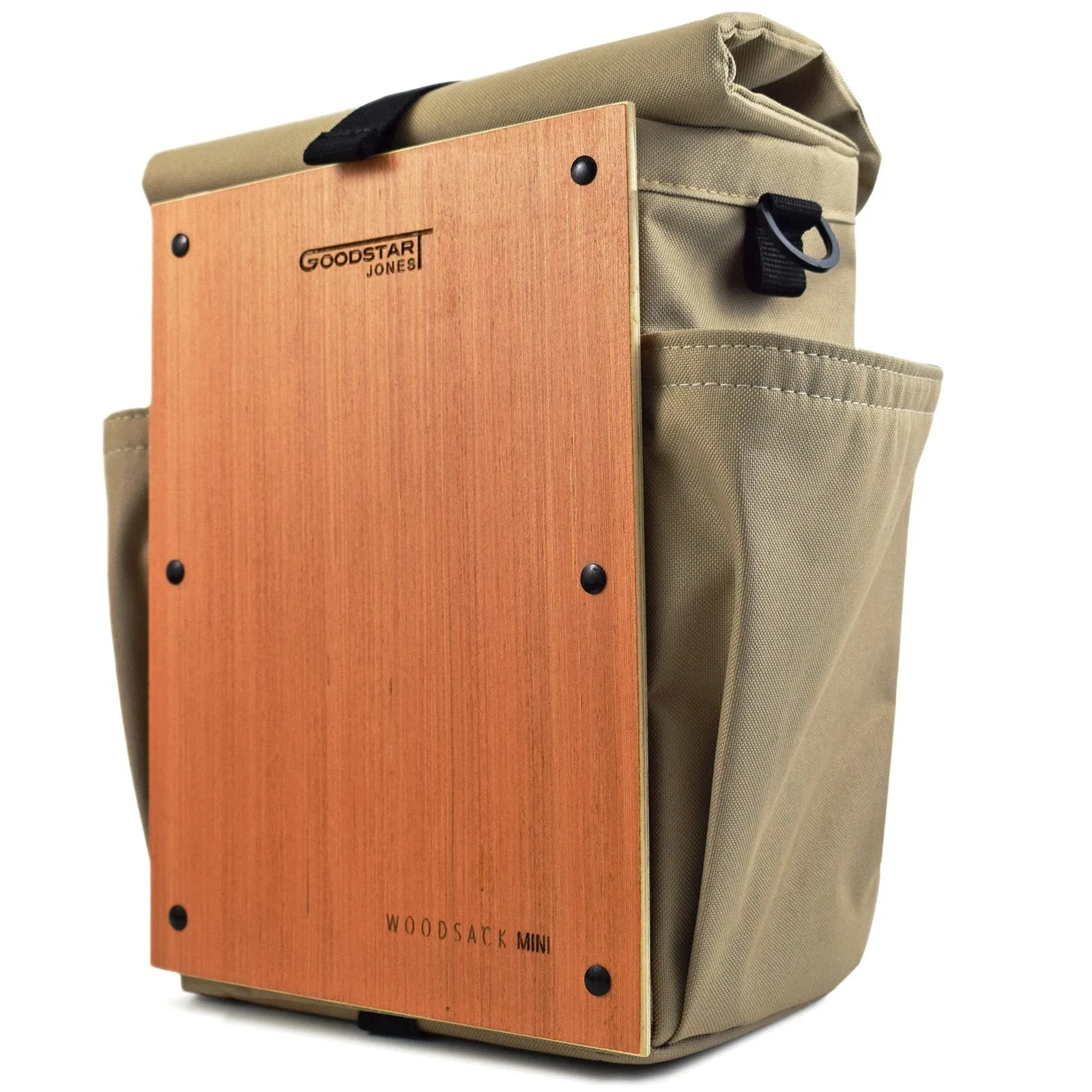 Woodsack Mini Backpack | SAND