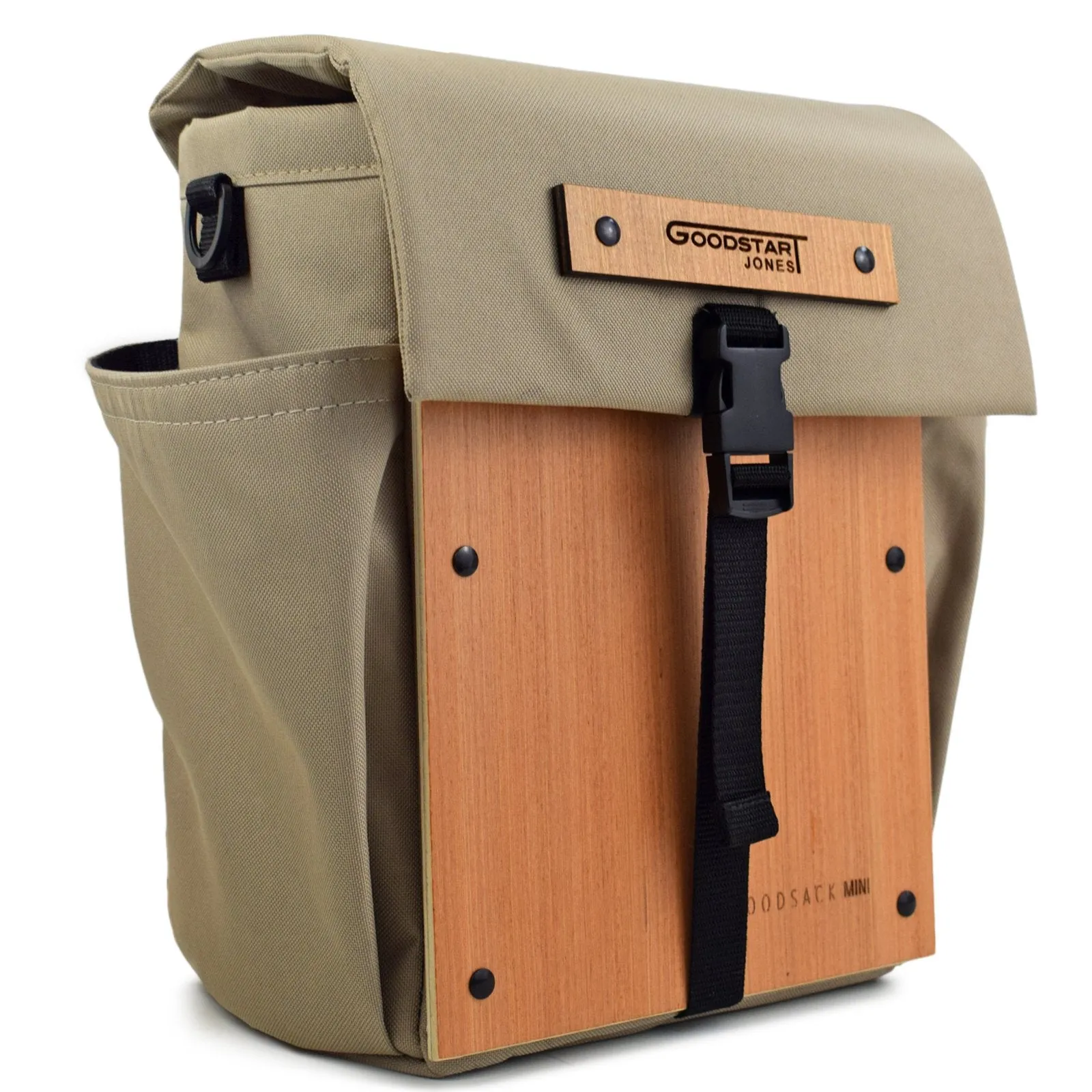 Woodsack Mini Backpack | SAND