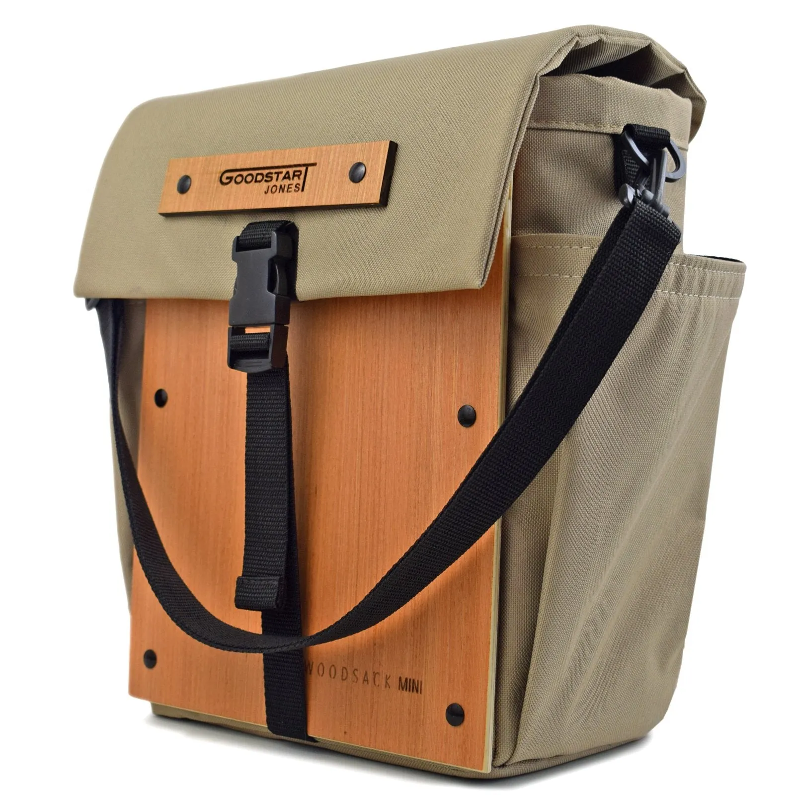 Woodsack Mini Backpack | SAND